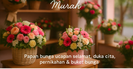 Toko Bunga Luxury Wedding Venue Jakarta